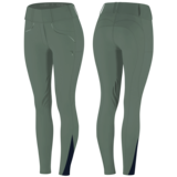 Legging Sierra fille vert by FLAGS&amp;CUP