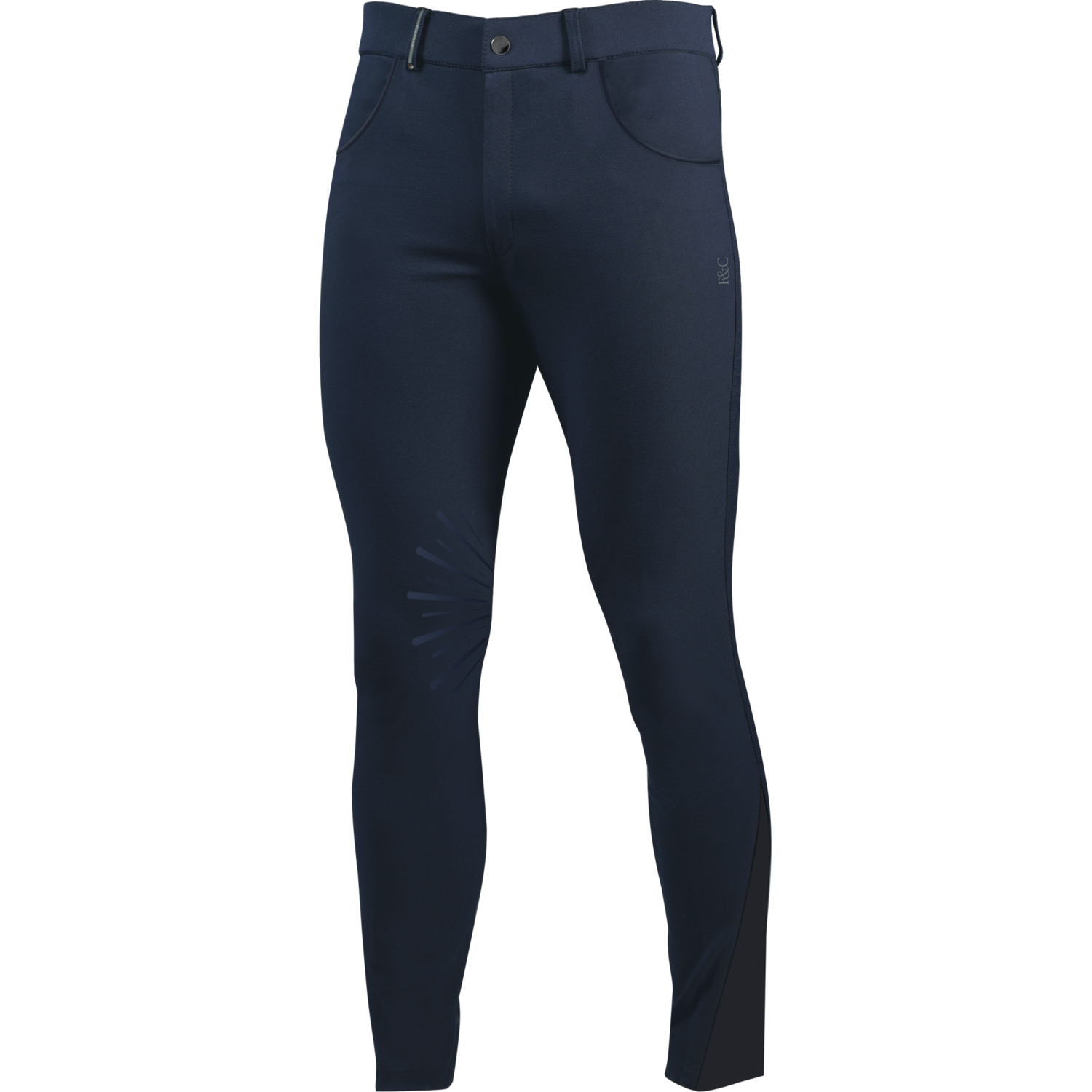 Pantalon Colorado homme marine by FLAGS&CUP Pantalon Colorado homme marine by FLAGS&CUP