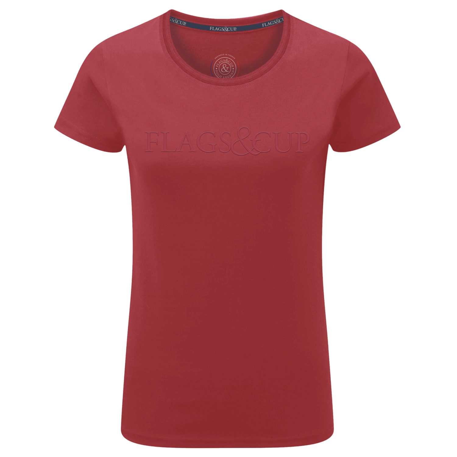 T-shirt Malata by FLAGS&CUP T-shirt Malata by FLAGS&CUP
