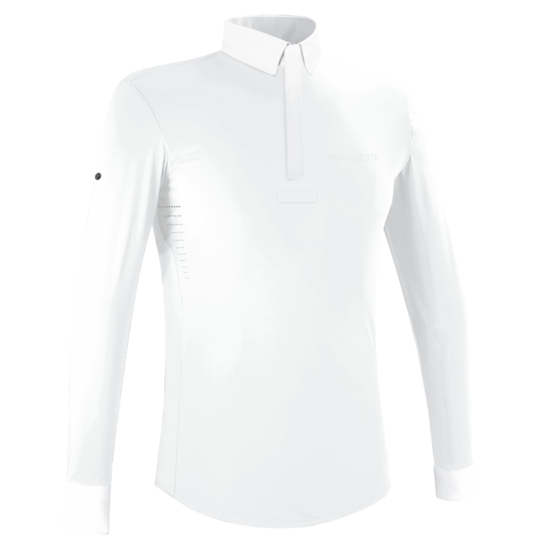 Polo de concours Wako by FLAGS&amp;CUP