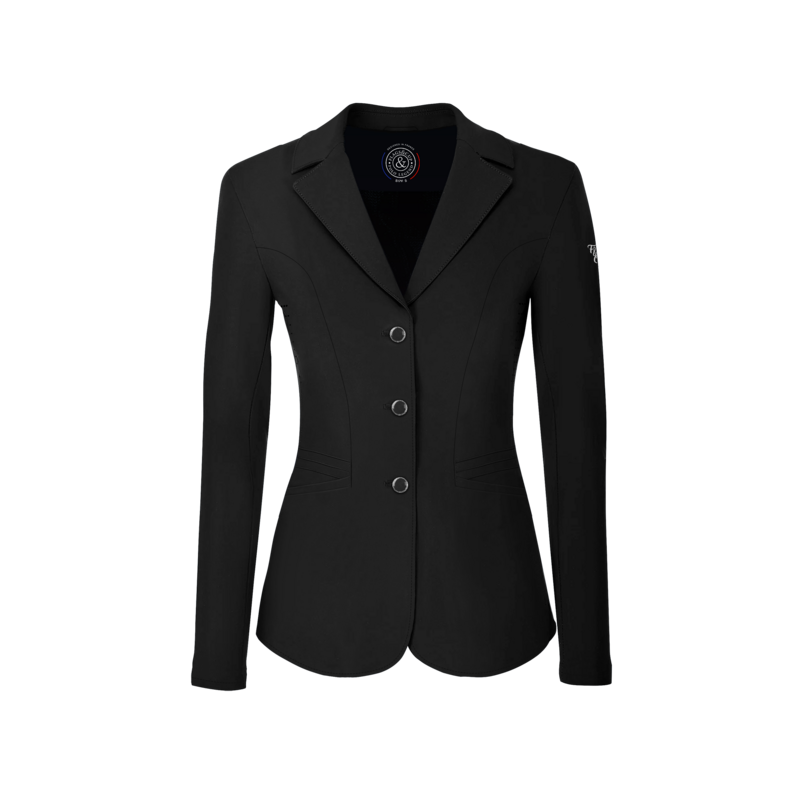 Veste de concours Victoria by FLAGS&amp;CUP