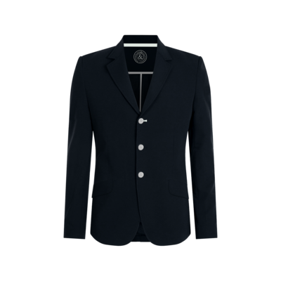 Veste concours homme Reno noir by FLAGS&amp;CUP