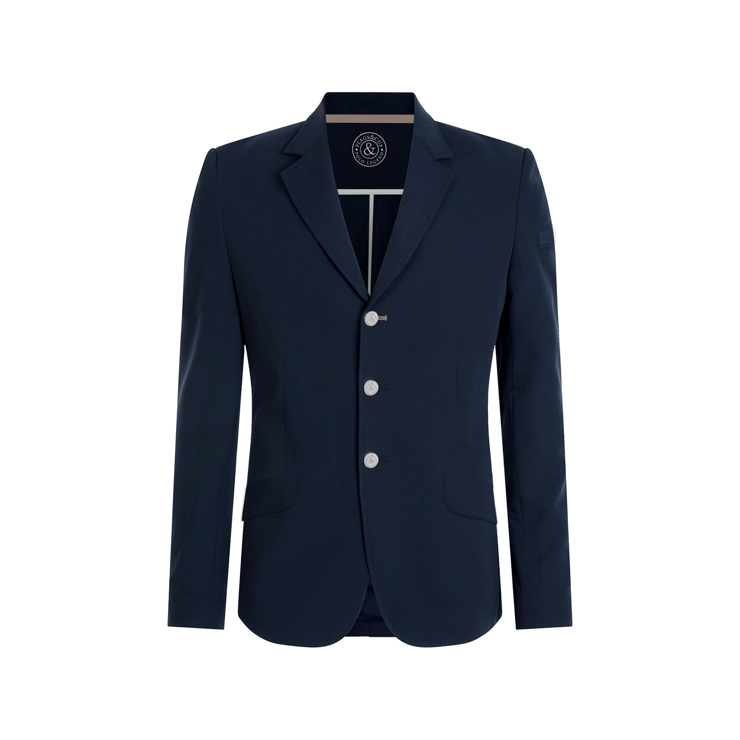 Veste concours homme Reno marine by FLAGS&CUP Veste concours homme Reno marine by FLAGS&CUP