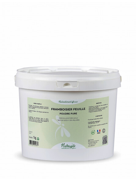 Poudre framboisier feuille by NUTRAGILE