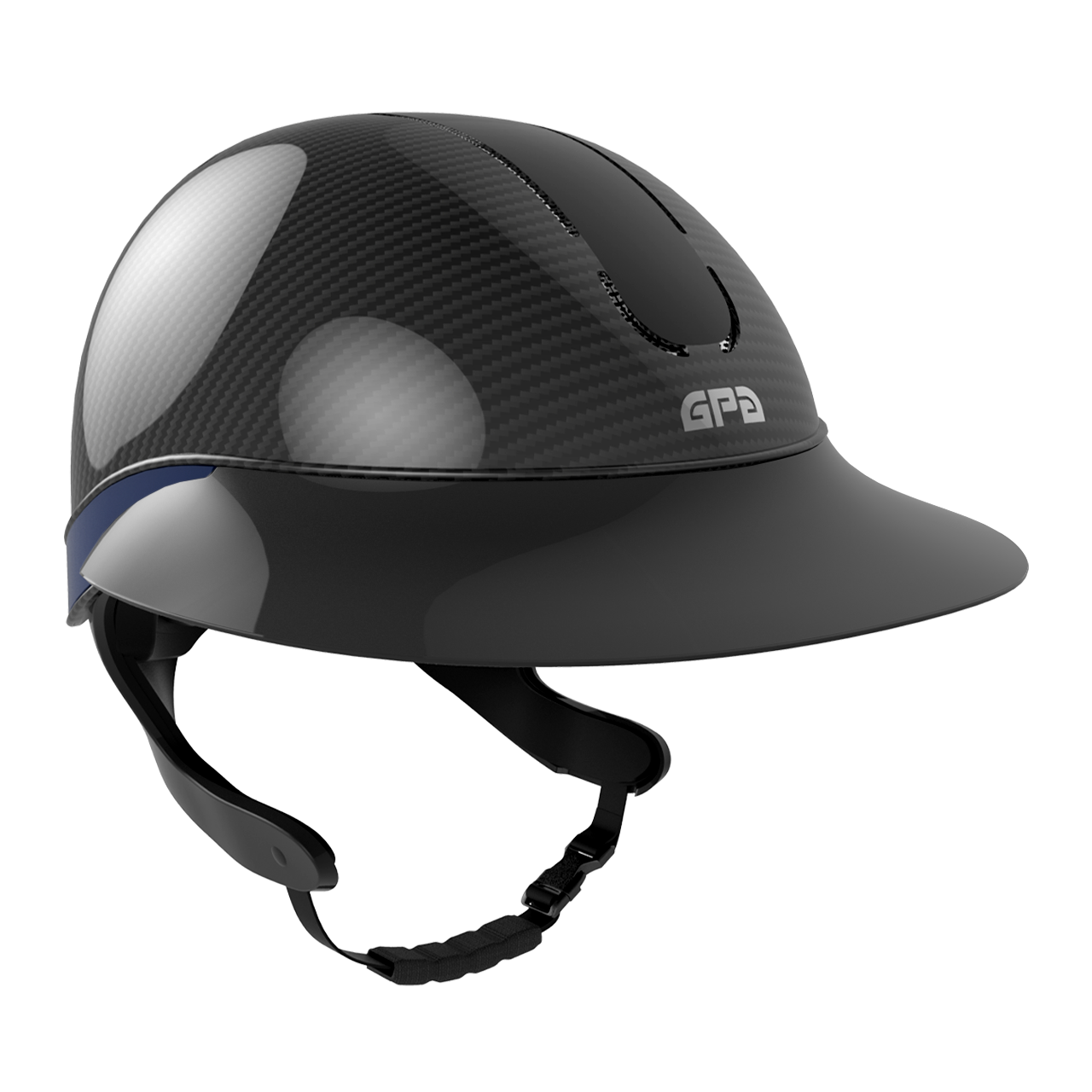 Casque First Lady Global Carbon TLS Glossy by GPA