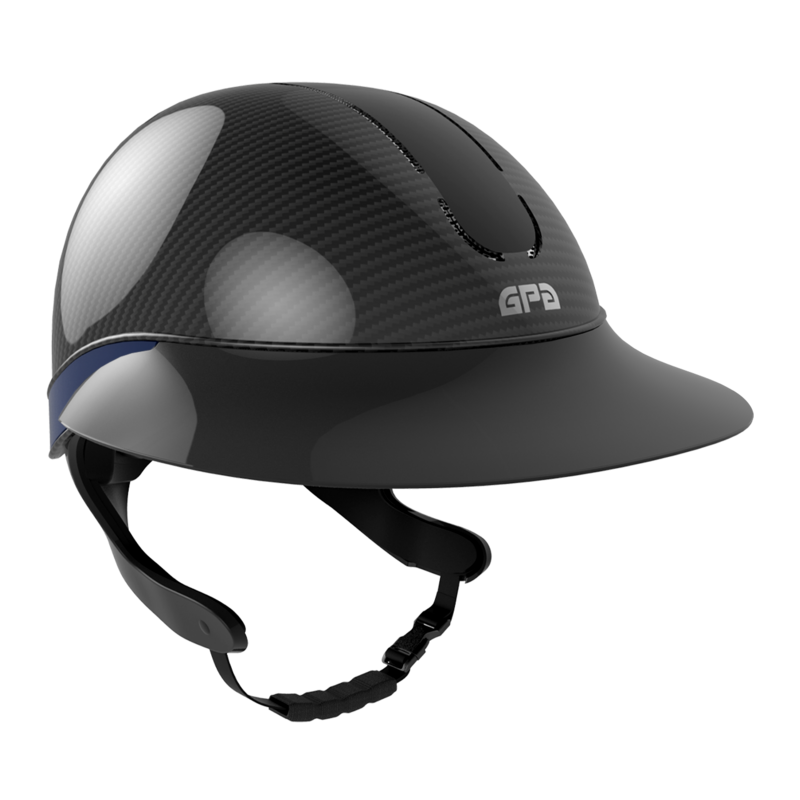 Casque First Lady Global Carbon TLS Glossy by GPA