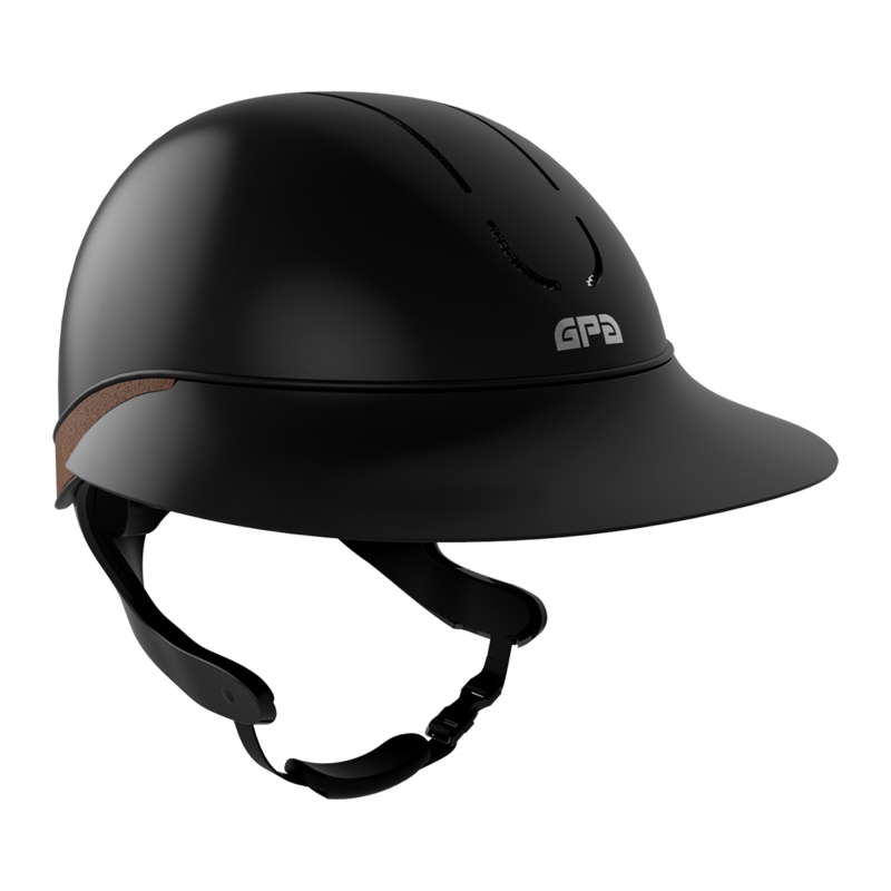 Casque First Lady Global Glossy TLS by GPA