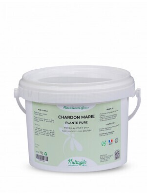 Chardon Marie poudre by NUTRAGILE