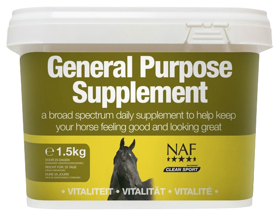 Complement alimentaire General Purpose Supp by NAF