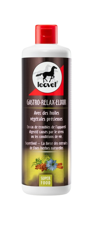 Complement alimentaire Gastro Relax Elixir by LEOVET