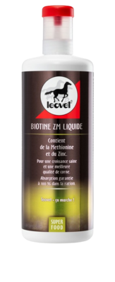 Complement alimentaire biotine ZM liquide by LEOVET