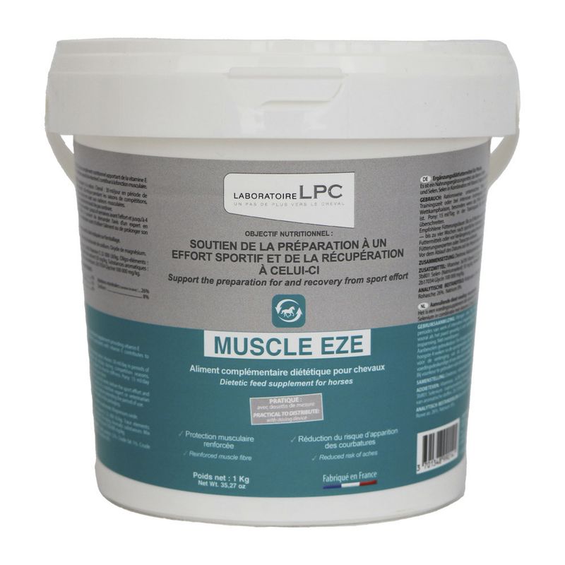 Complement alimentaire Muscle Eze by LPC