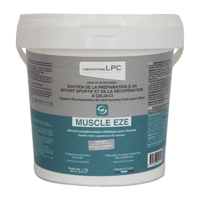 Complement alimentaire Muscle Eze by LPC Complement alimentaire Muscle Eze by LPC