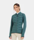 Storm Jacket Women Balsam Green by HORSE PILOT