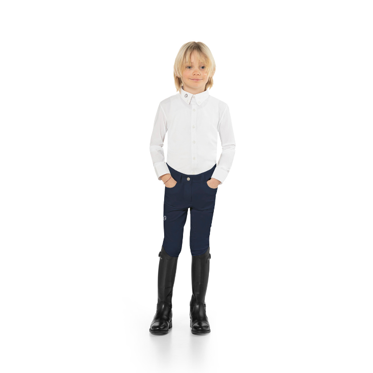 Culotte Jumping EJ Enfant Navy by EGO7