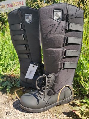 Bottes Thermo by Horze