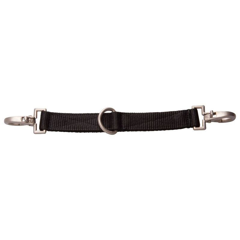 Lunging bit strap IRH Black by IMPERIAL RIDING