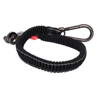 Trailerline IRHFlexi 40cm Black reflective by IMPERIAL RIDING