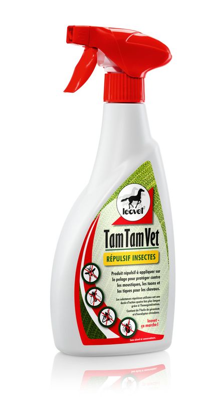 Repulsif Tam tam vet spray by LEOVET