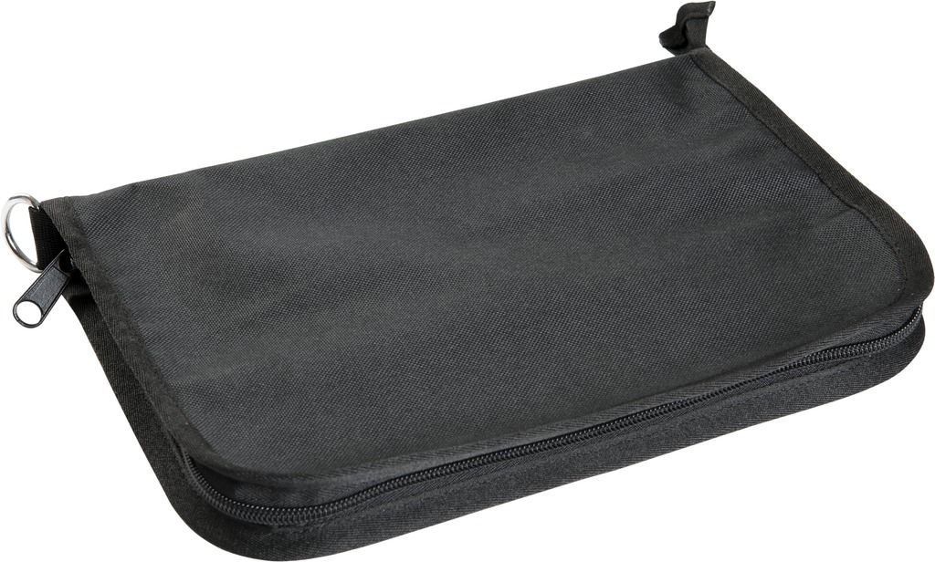 Porte documents noir by NORTON