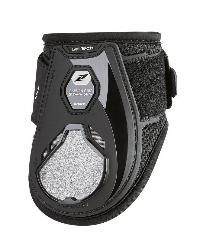 Guetres Carbon Chic Young fetlock by ZANDONA