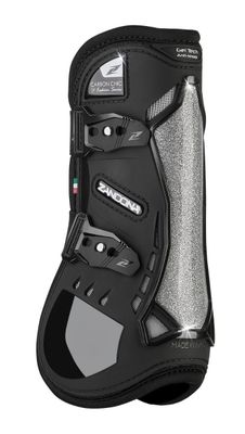 Guetres Carbon Chic tendon by ZANDONA