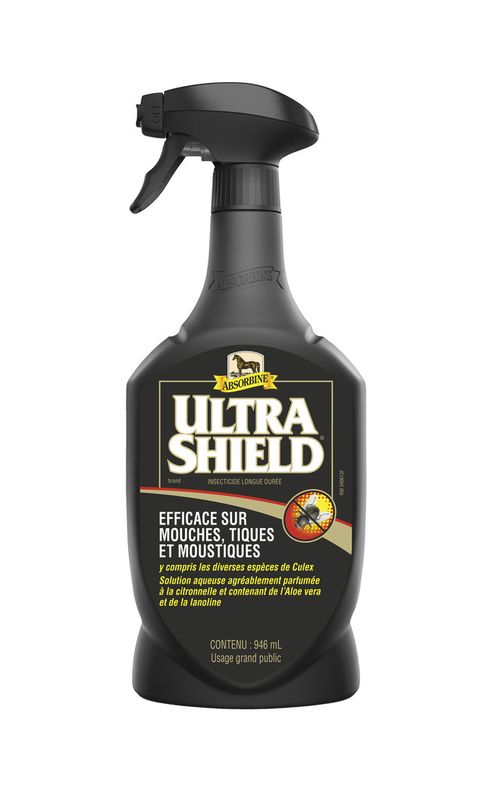 UltraShield spray anti insectes by ABSORBINE