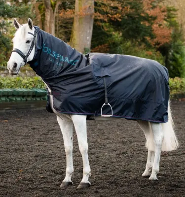 Couverture de pluie Rambo Mack by HORSEWARE