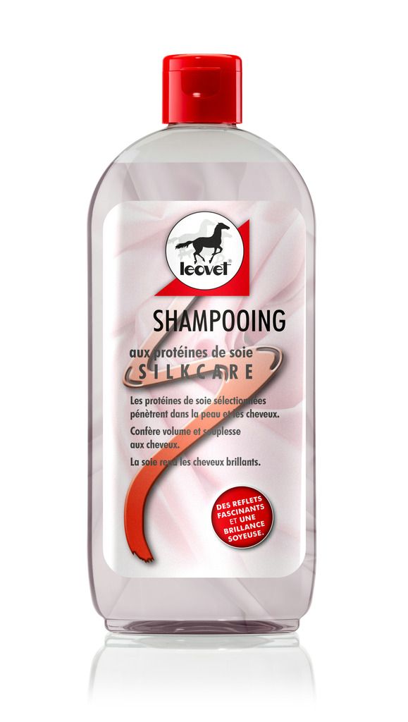 Shampoing Silkcare by LEOVET