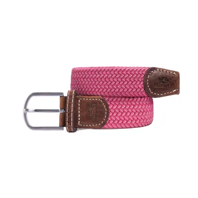 Ceinture tressee elastique Pepe by BILLYBELT