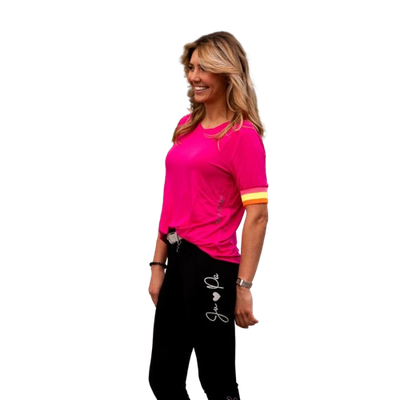 Legging Ju noir by JU&amp;PA