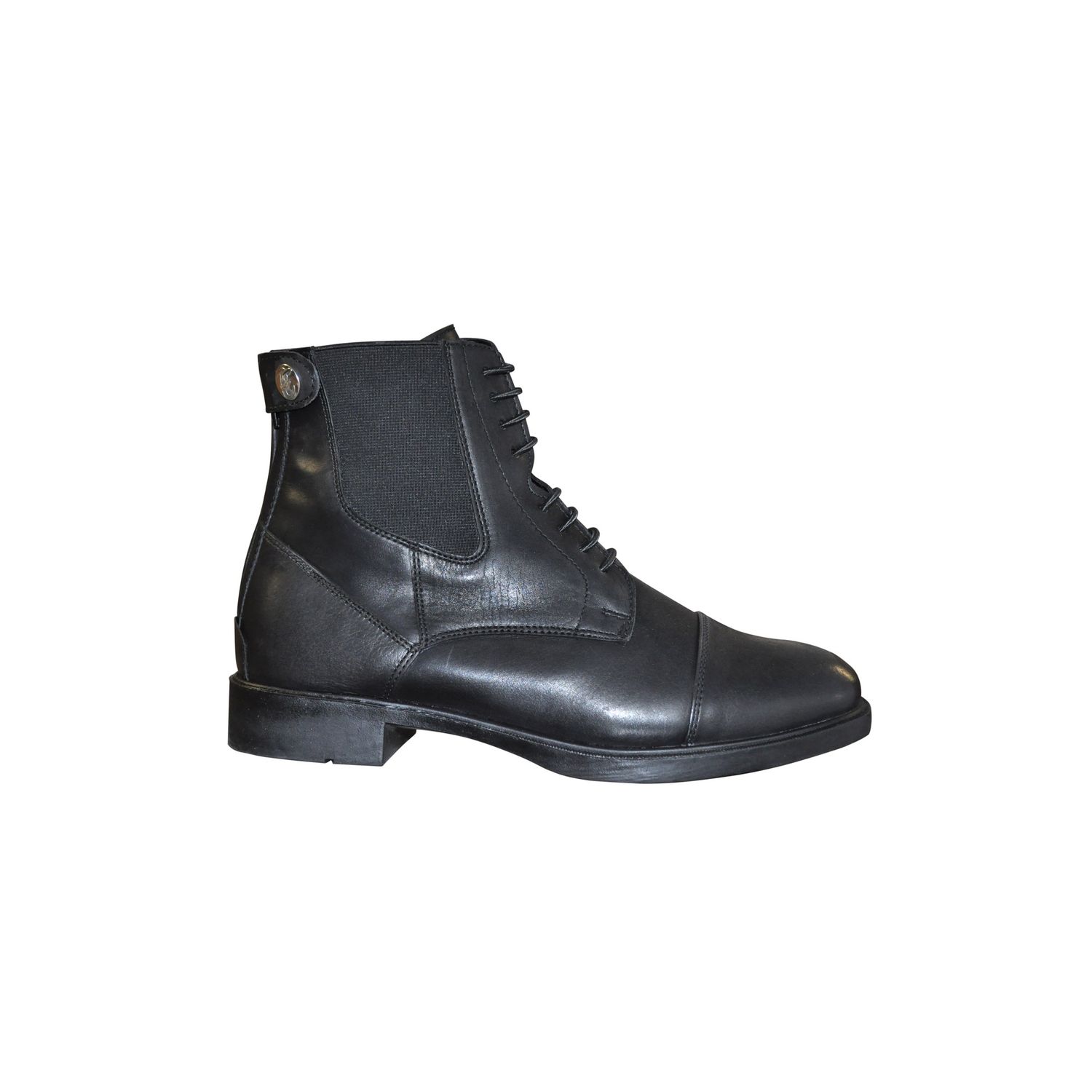 Boots Bellagio by PRIVILEGE EQUITATION, Coloris: Noir, Taille: 40