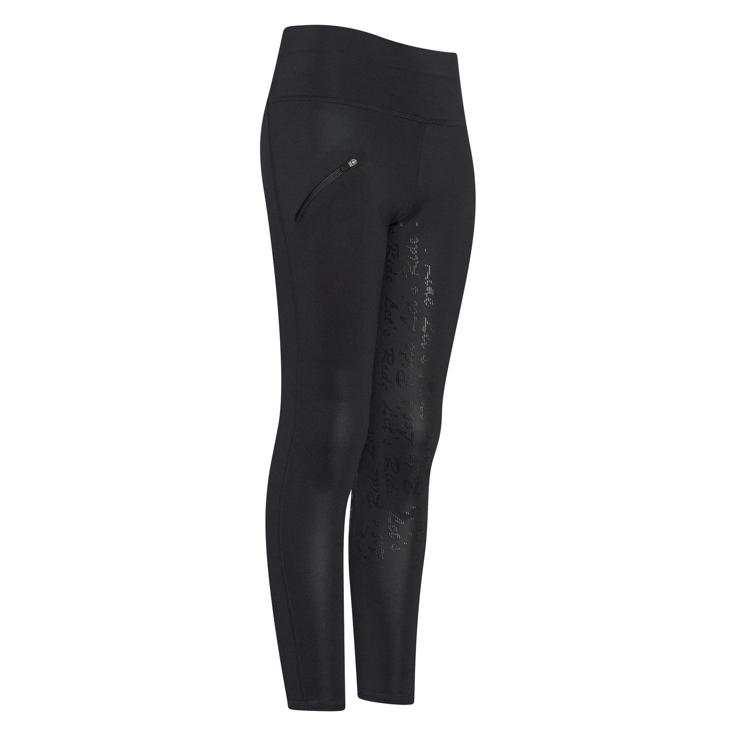 Legging ERDietse FullGrip Junior noir by EURO-STAR