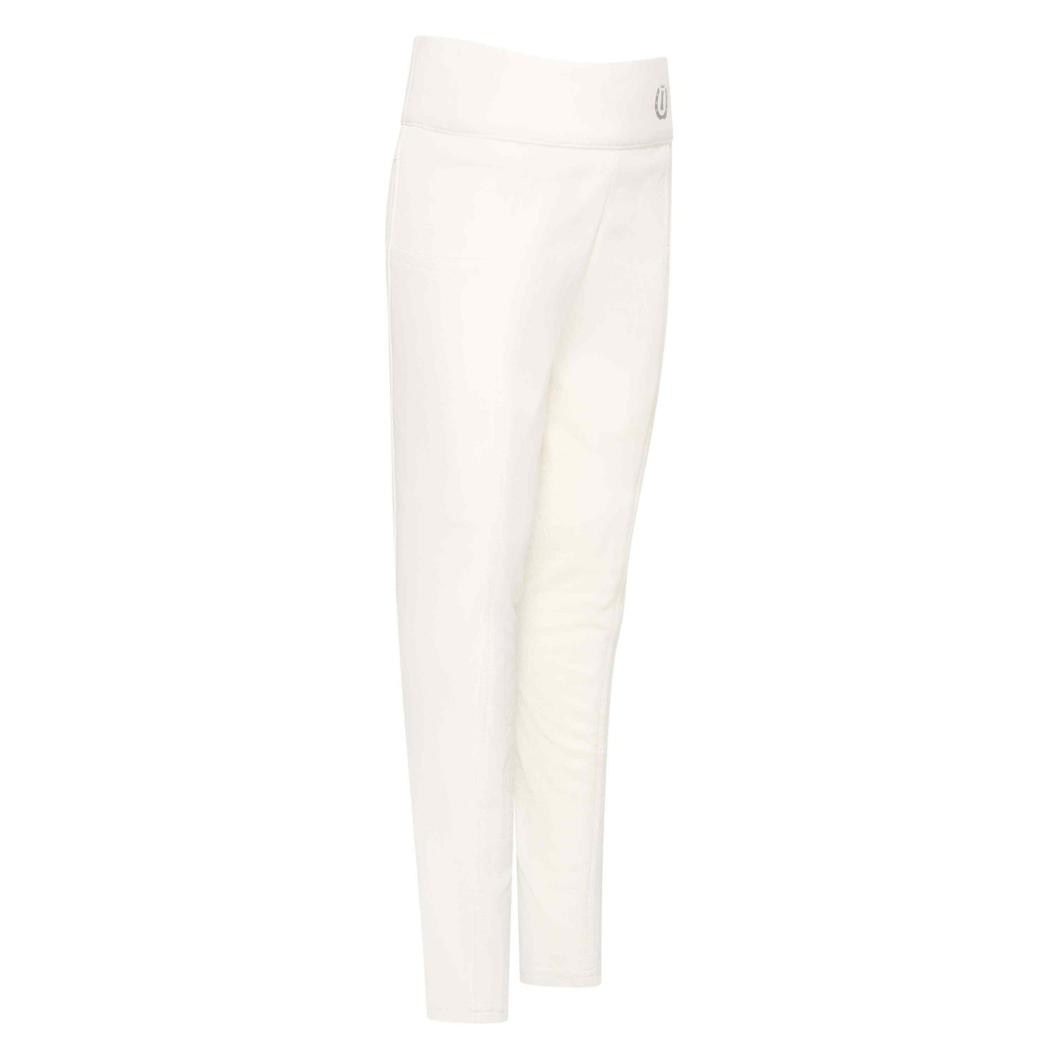 Legging IRHTessy FullGrip junior blanc by IMPERIAL RIDING