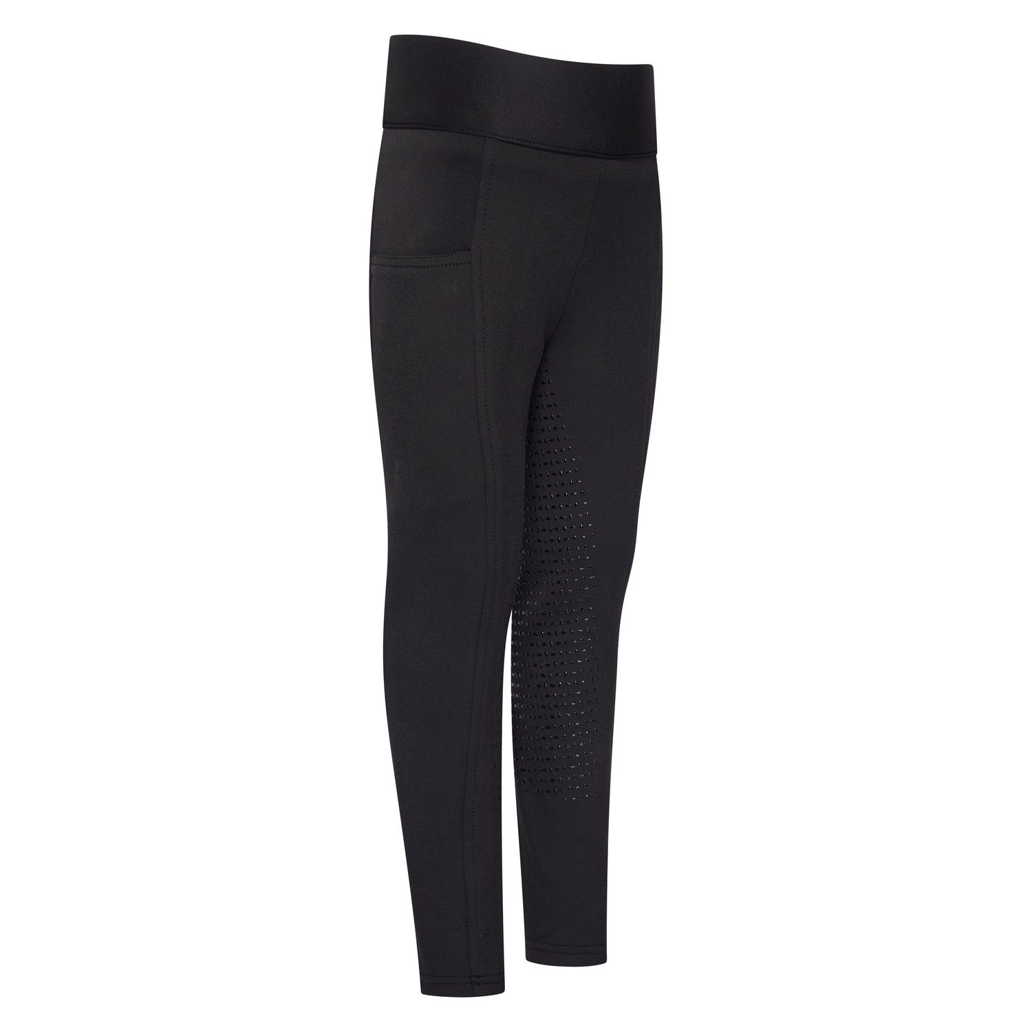 Legging IRHTessy FullGrip junior noir by IMPERIAL RIDING