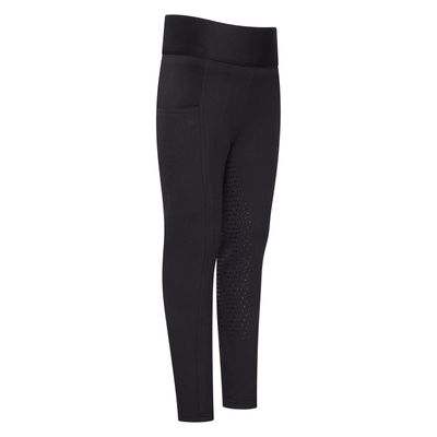 Legging IRHTessy FullGrip junior noir by IMPERIAL RIDING
