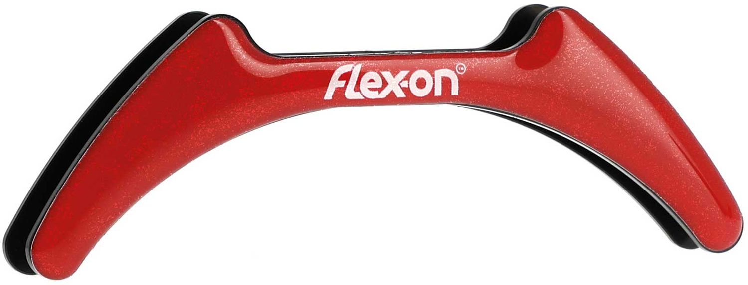 Stickers etriers Green Composite Collection Silver by FLEX ON, Coloris: Rouge