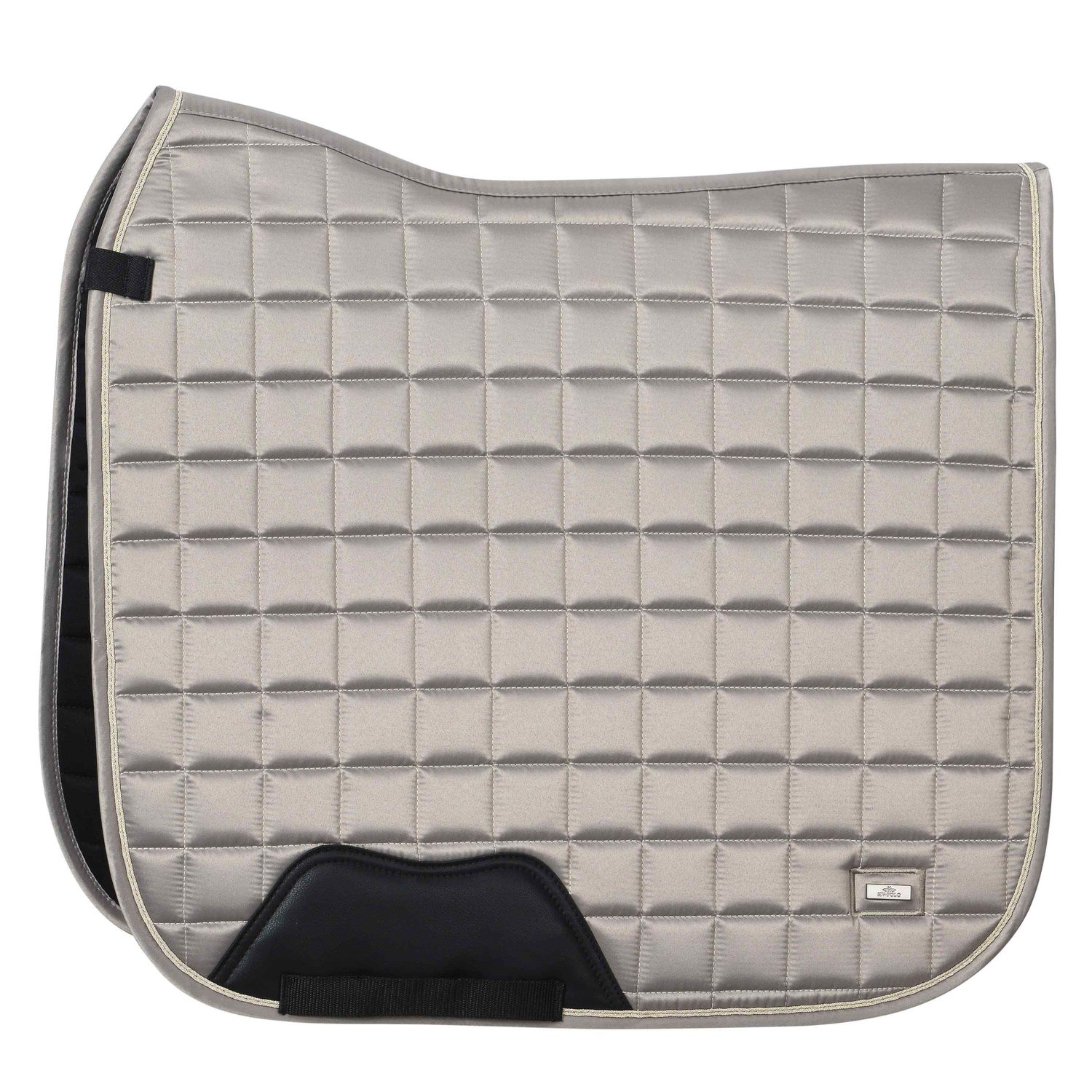 Tapis HVPDewi dressage by HV POLO, Coloris: Galet, Taille: FS