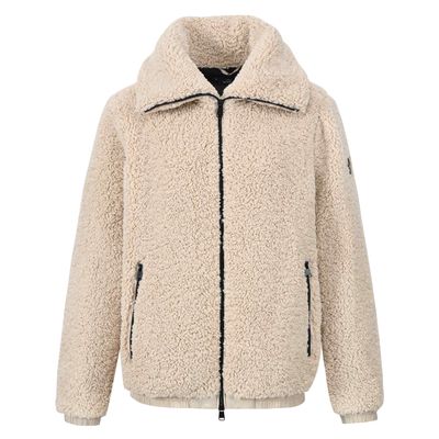 Bomber Sherpa HVPVera naturel by HV POLO