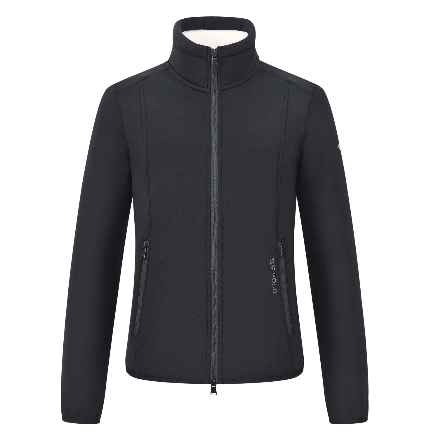 Cardigan Mia noir by HV POLO
