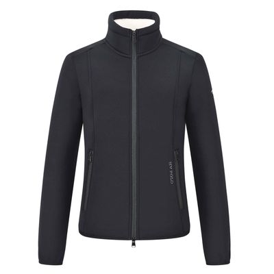Cardigan Mia noir by HV POLO
