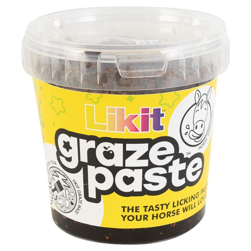 Pate a lecher Graze Paste 1.2KG by LIKIT