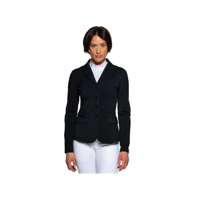 Veste concours technique Chiara noir by FLAGS&amp;CUP