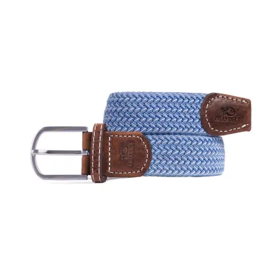 Ceinture tressee elastique Mykonos by BILLYBELT