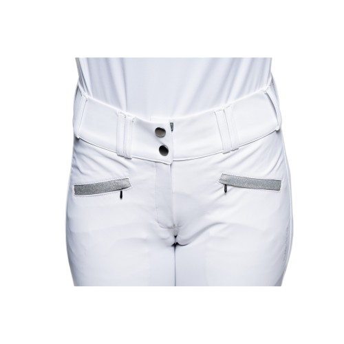 Culotte femme Umanak blanc by FLAGS&amp;CUP