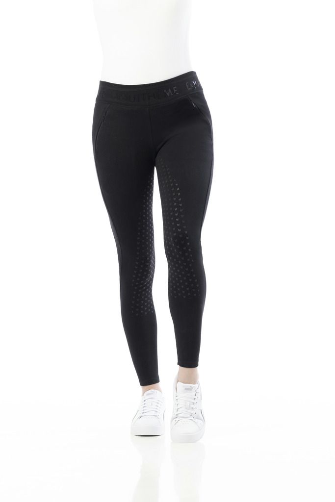 Legging Pamela fond silicone by EQUITHEME