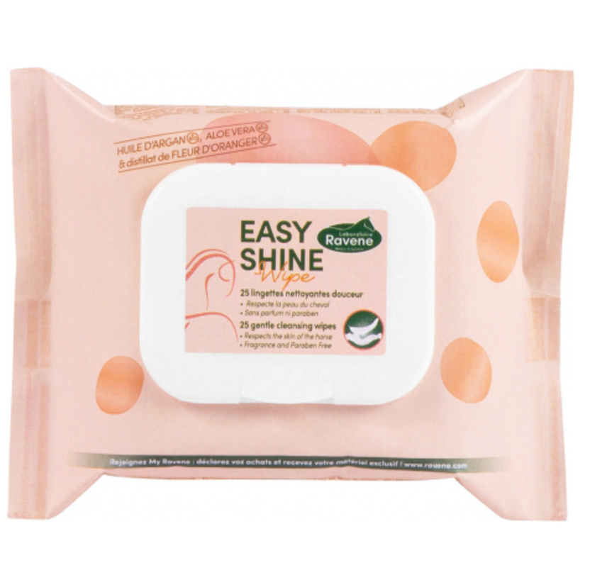 Lingettes nettoyantes by RAVENE