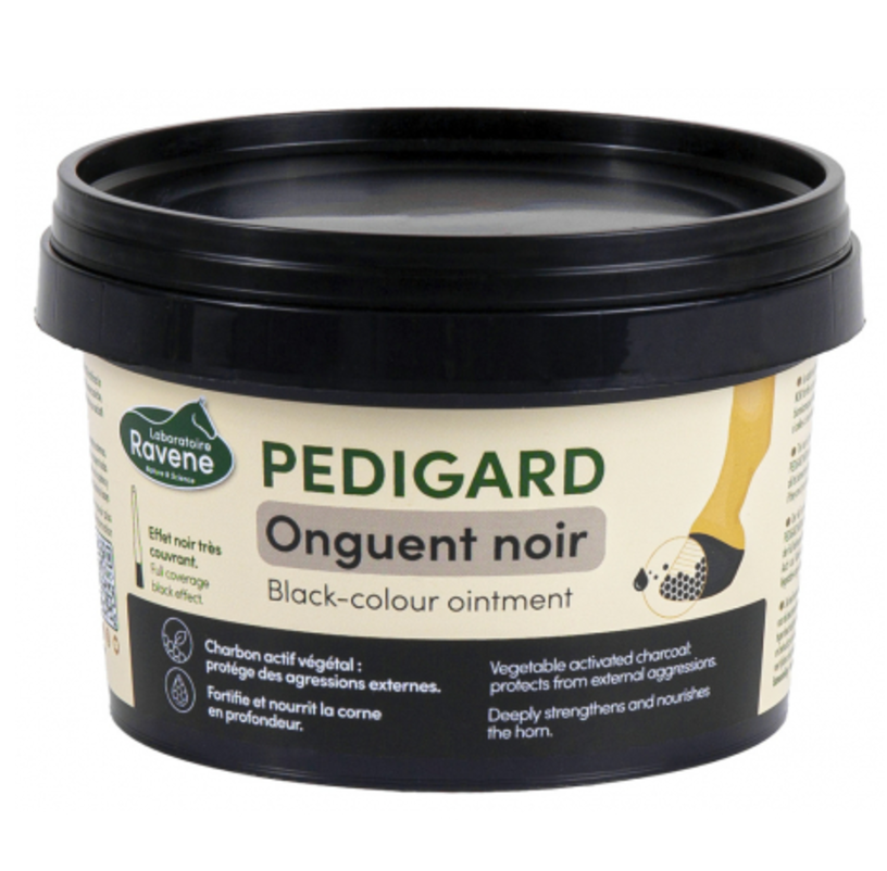 Onguent Pedigard Noir by RAVENE, Conditionnement: 400ml