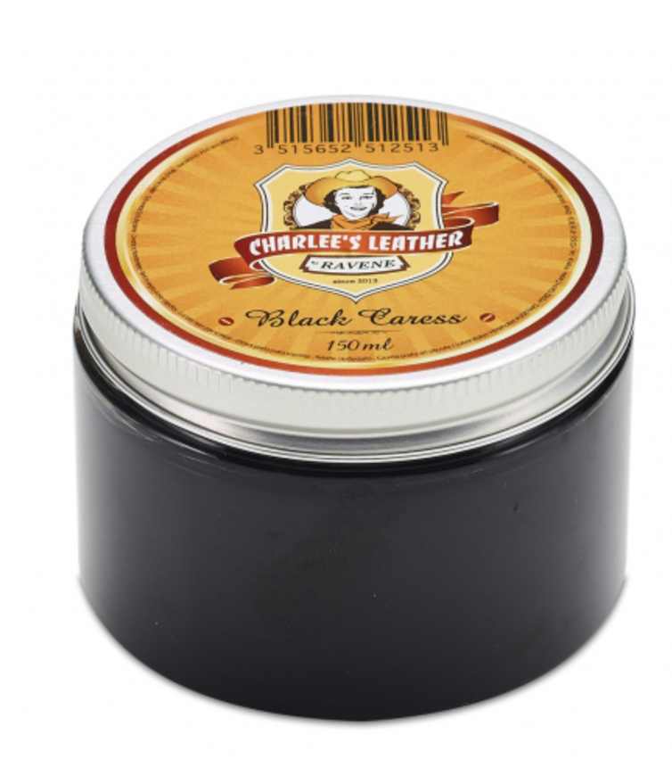 Cirage Caress by CHARLEE&#39;S LEATHER, Couleur: NOIR