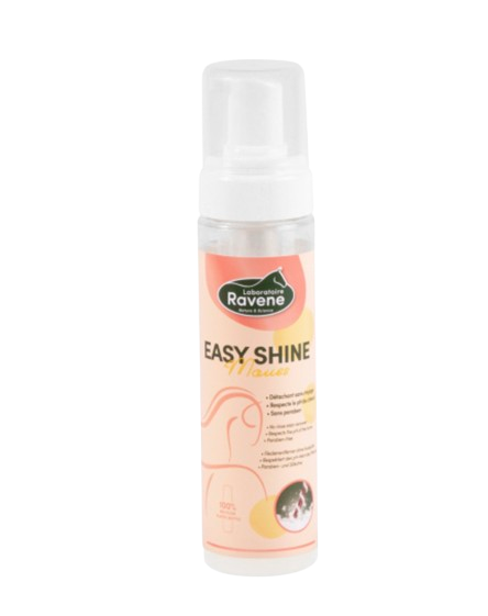 Mousse Detachant Easy Shine by RAVENE